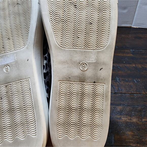Coconuts by Matisse leopard print sneakers‎ size 9 - Picture 7 of 8
